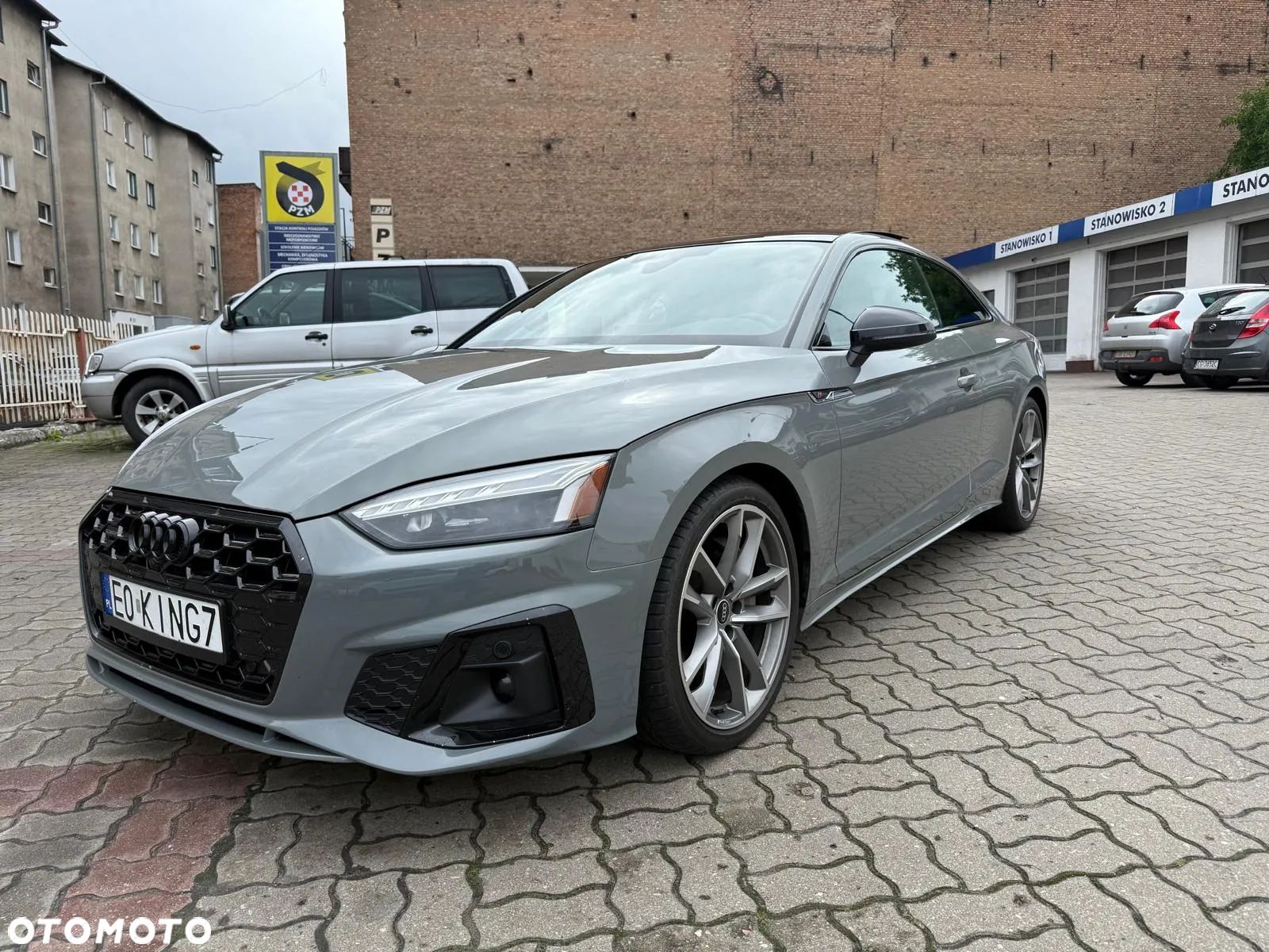 Audi A5 Coupe 45 TFSI quattro S tronic S line - 1