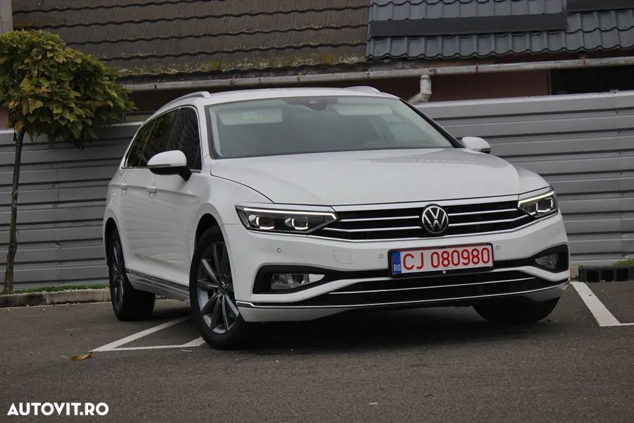 Volkswagen Passat Variant 2.0 TDI DSG (BlueMotion Technology) Highline - 3