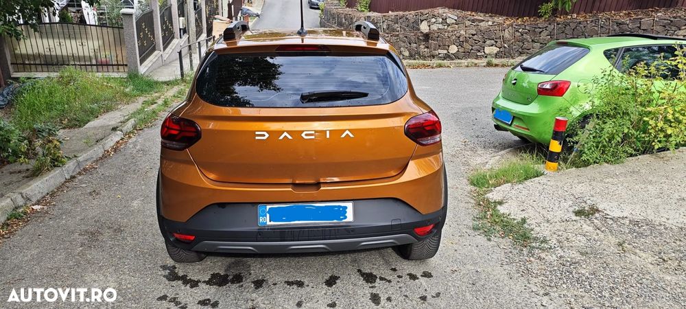 Dacia Sandero Stepway ECO-G 100 MT6 Extreme - 6
