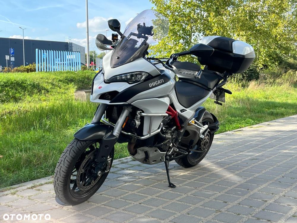 Ducati Multistrada - 1