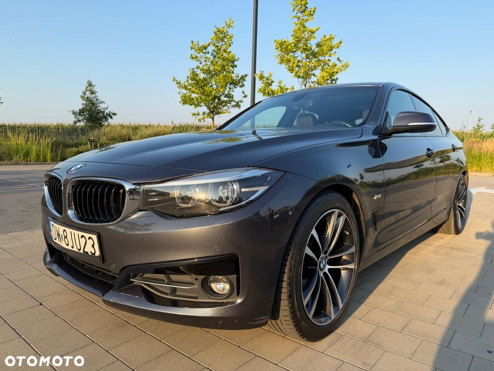 BMW 3GT 320d Sport-Aut Sport Line - 2