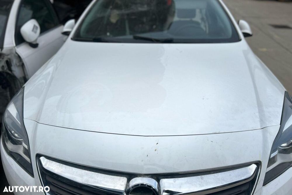 CAPOTA MOTOR OPEL INSIGNIA FACELIFT - AN 2015 - 1