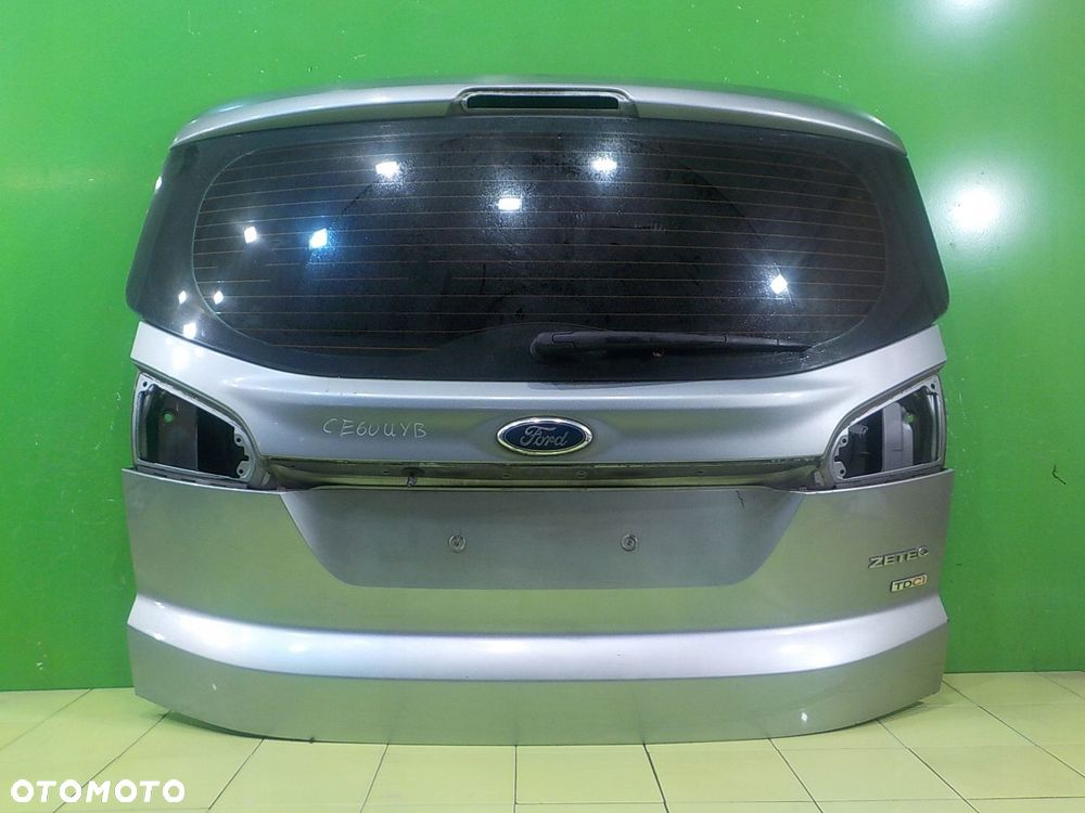 FORD S-MAX MK1 I LIFT 10r 5D klapa tyl - 1