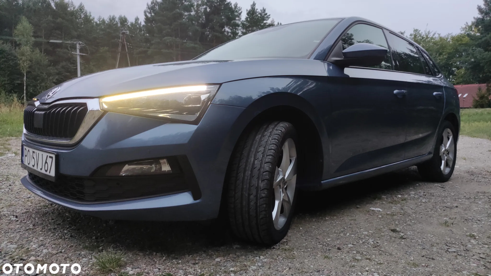 Skoda Scala 1.5 TSI Style DSG - 4