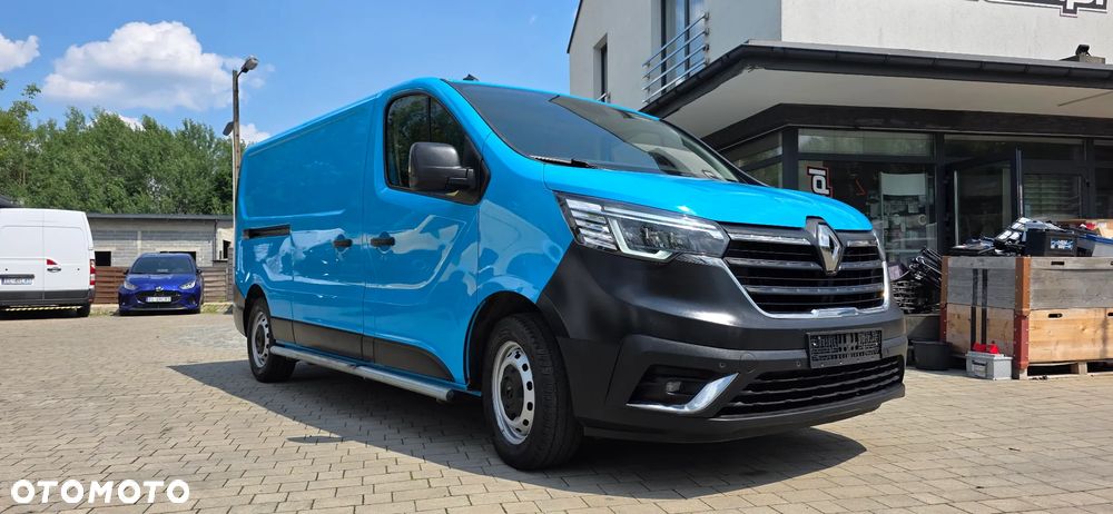 Renault Renault Trafic 2.0 DCI L2 H1 AUTOMAT 150KM - 8
