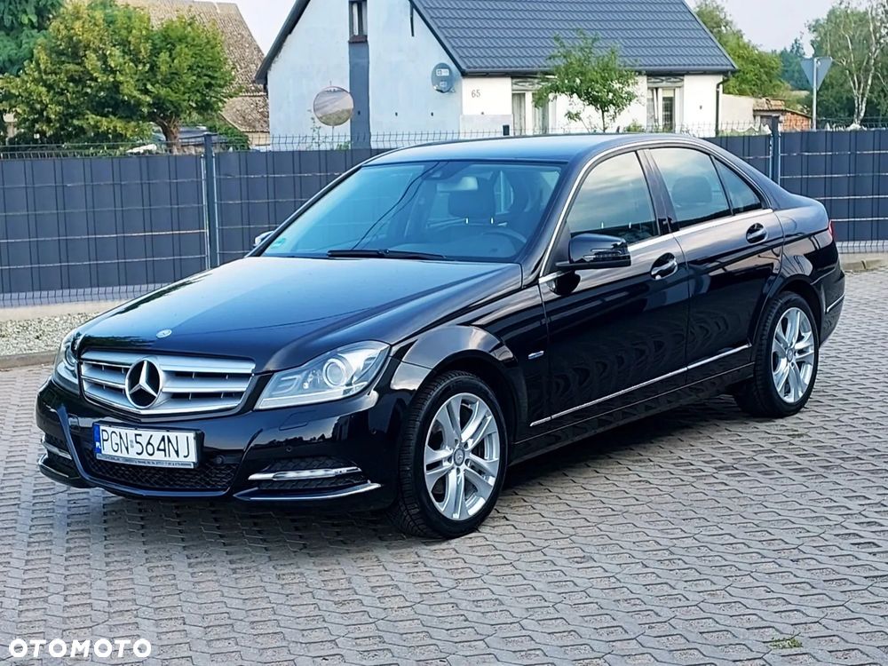 Mercedes-Benz Klasa C - 2