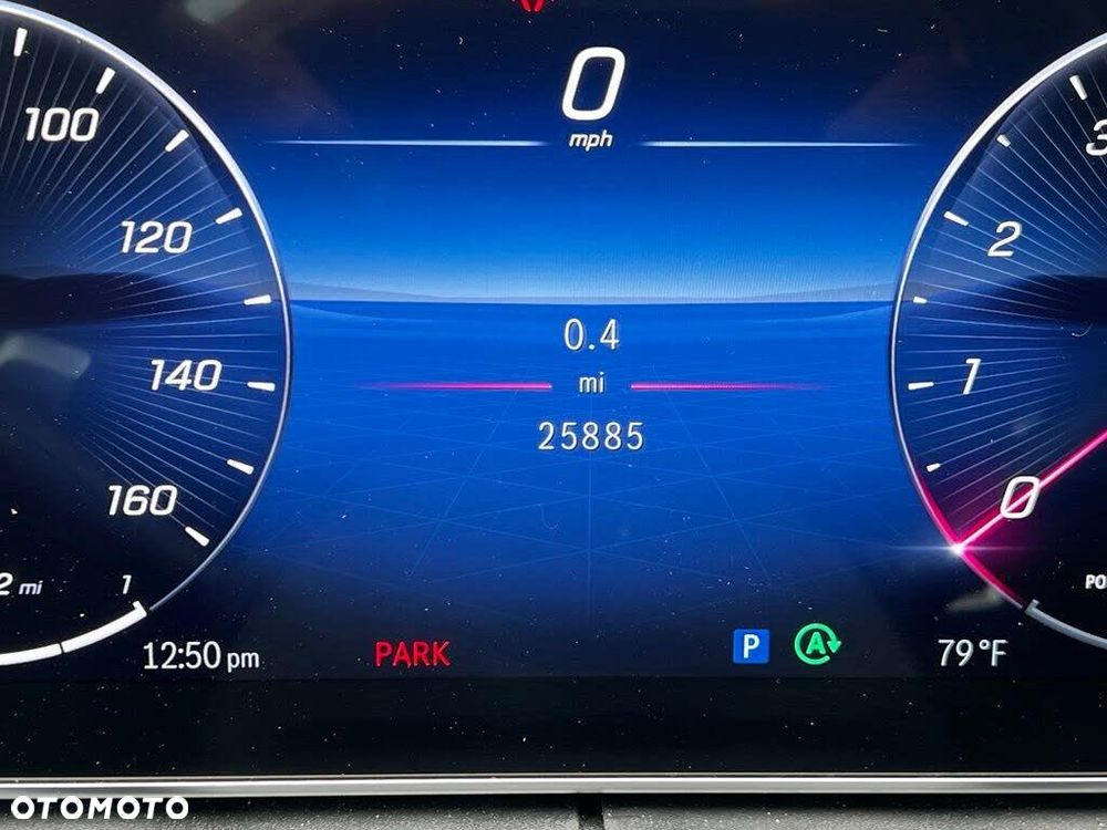 Mercedes-Benz Klasa C 300 4Matic 9G-TRONIC AMG Line - 8