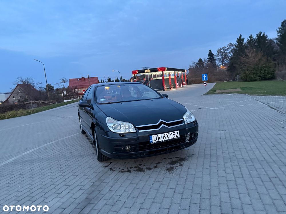 Citroën C5 2.0i 16V Exclusive - 1