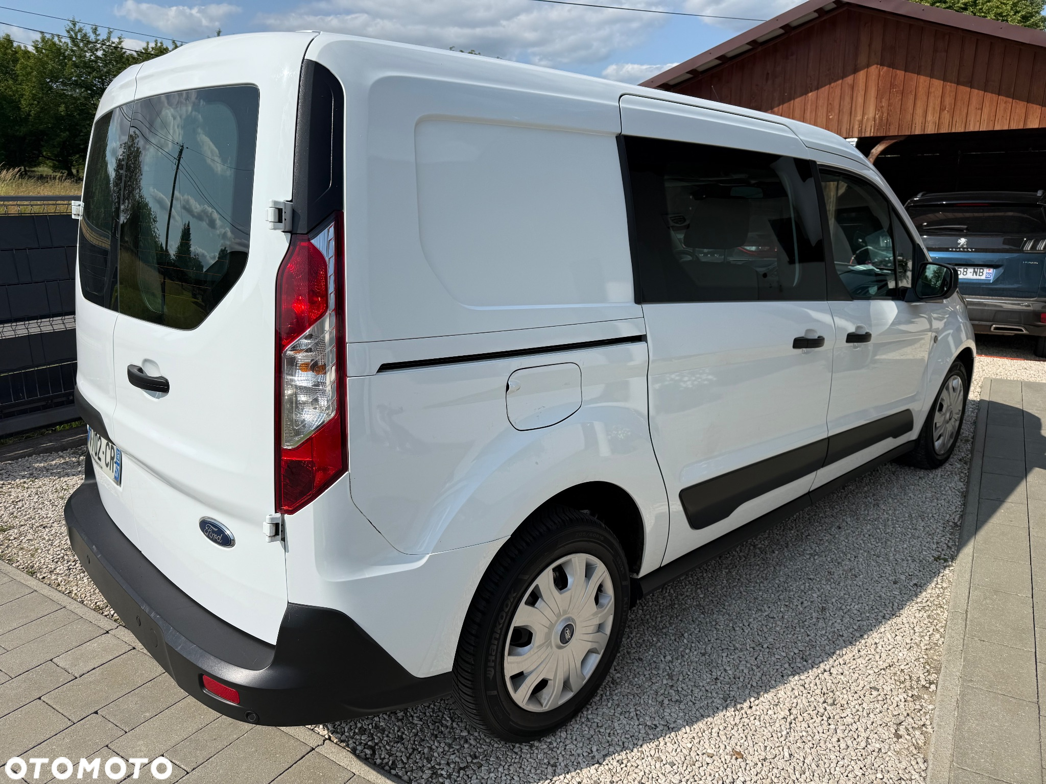 Ford Transit Connect - 5