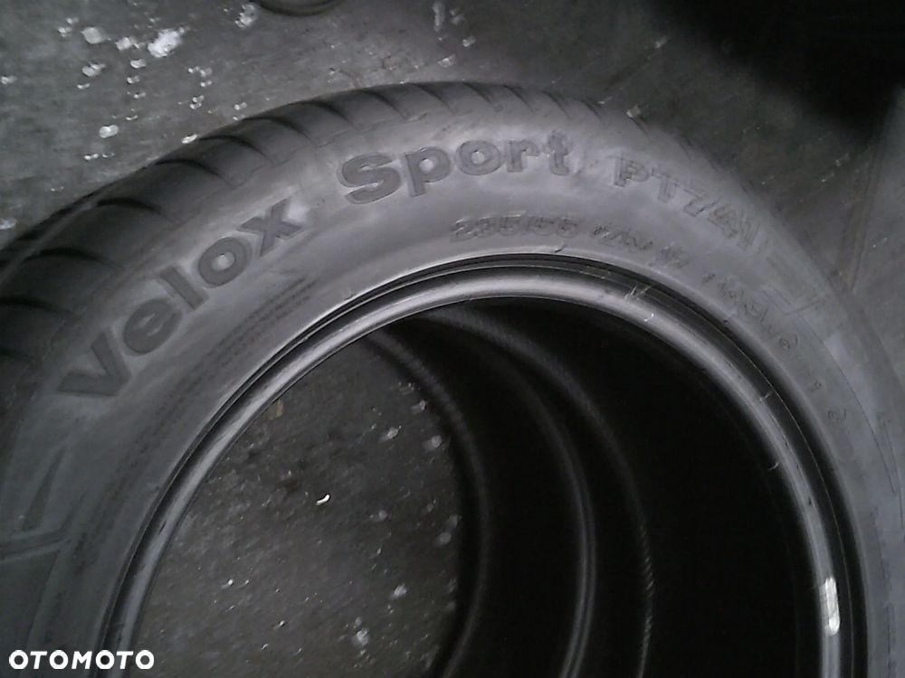 PETLAS Velox Sport PT741 235/55R17 7,2mm 2025 - 4