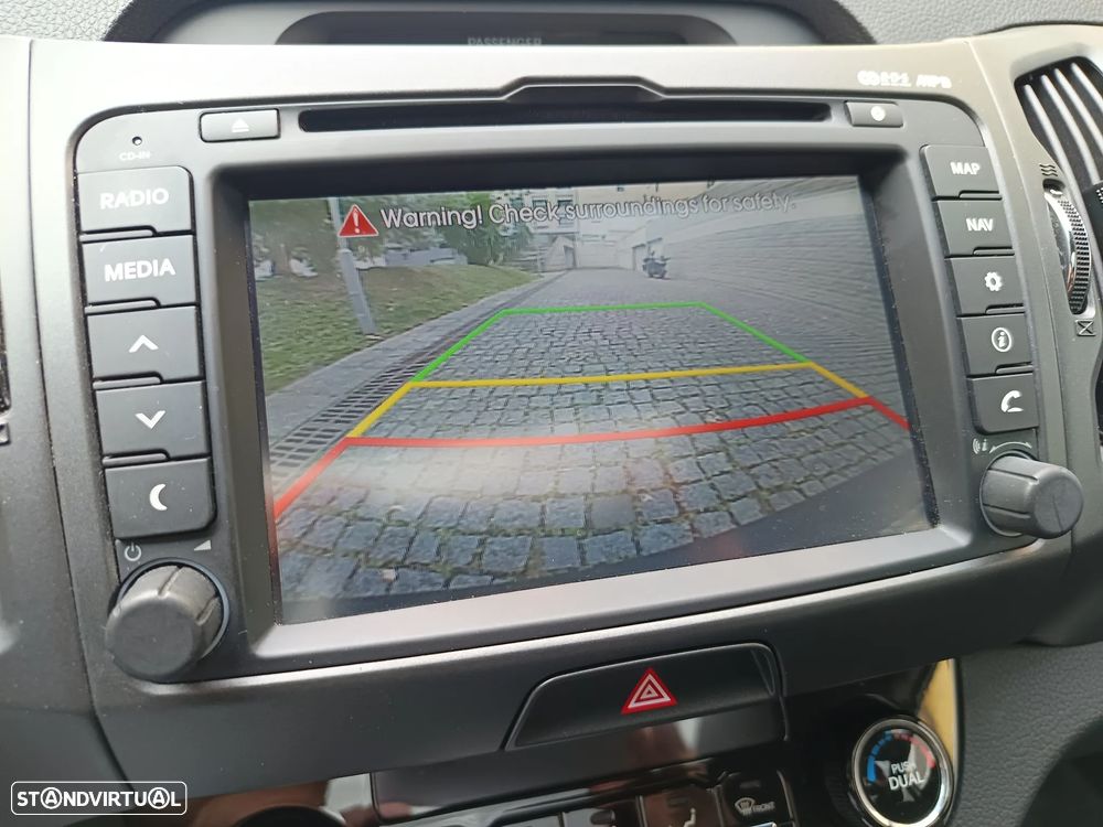 Kia Sportage 1.7 CRDI ISG TX Prime - 19