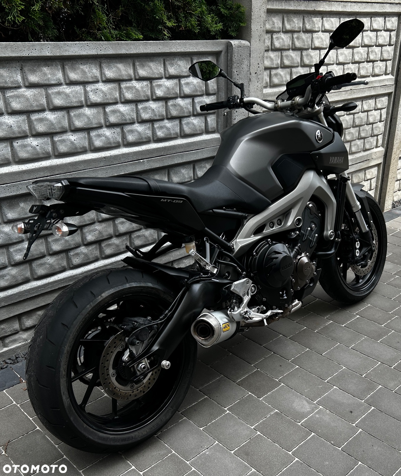 Yamaha MT - 3