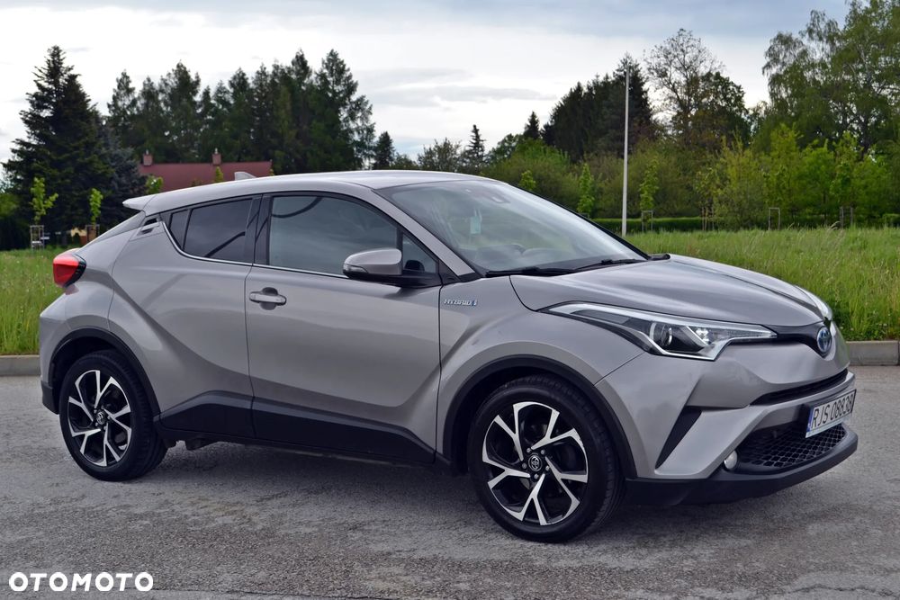 Toyota C-HR - 4