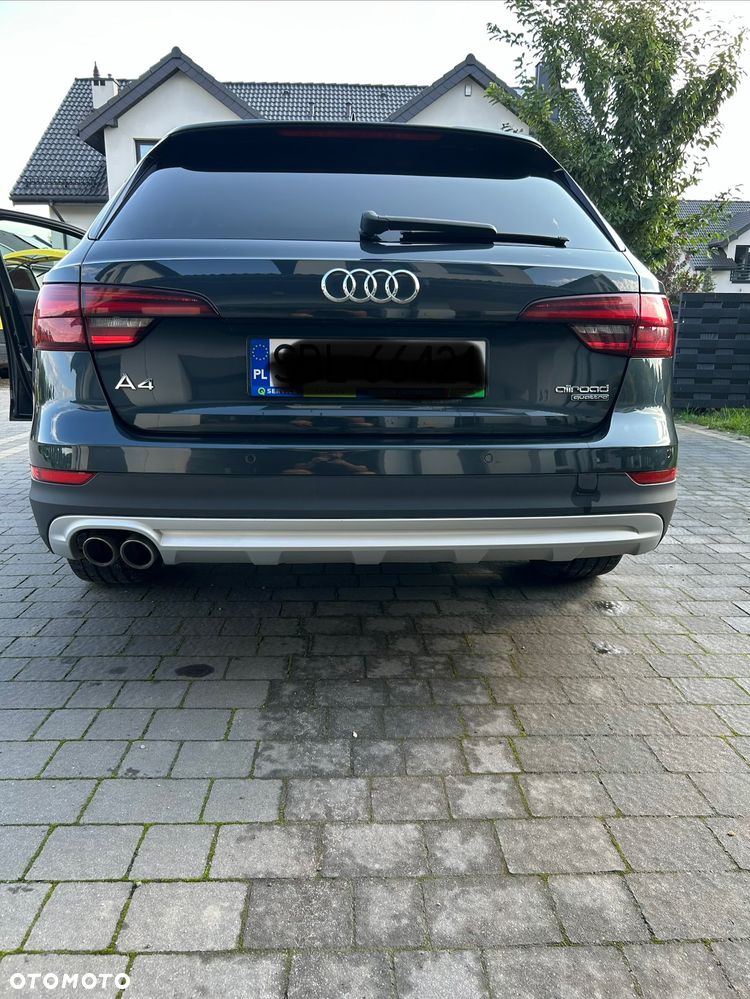 Audi A4 Allroad 2.0 TDI S tronic - 7