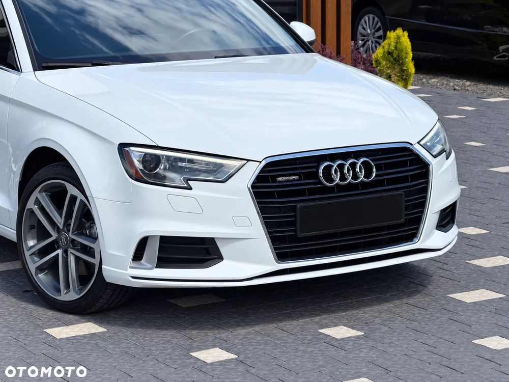 Audi A3 Limousine 40 TFSI Quattro S tronic - 12