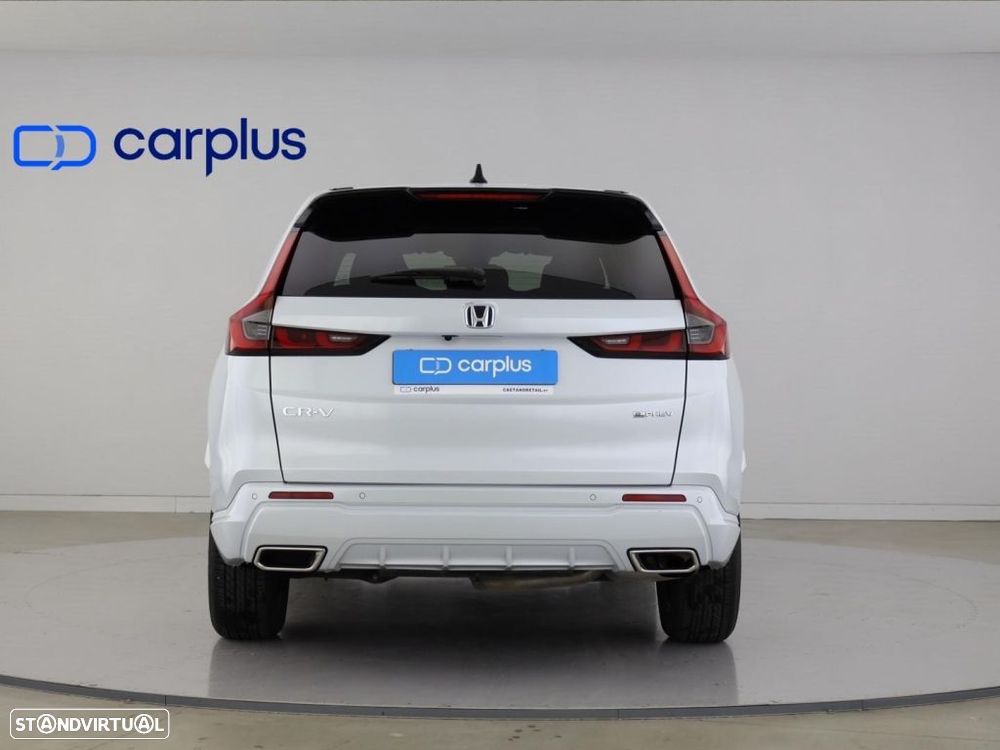 Honda CR-V - 6
