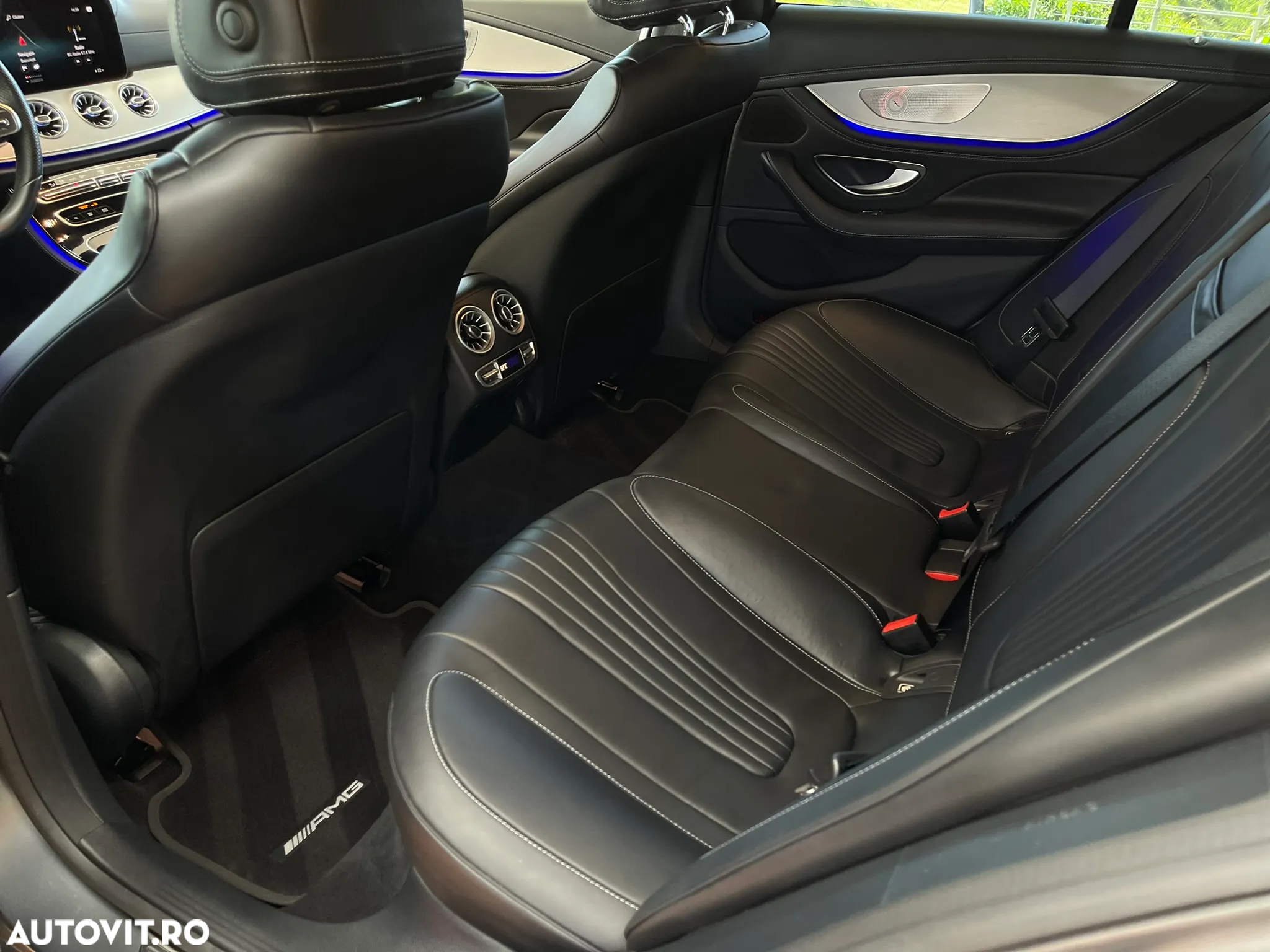 Mercedes-Benz CLS 400 d 4Matic 9G-TRONIC AMG Line - 17