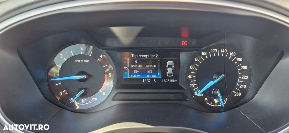 Ford Mondeo - 2