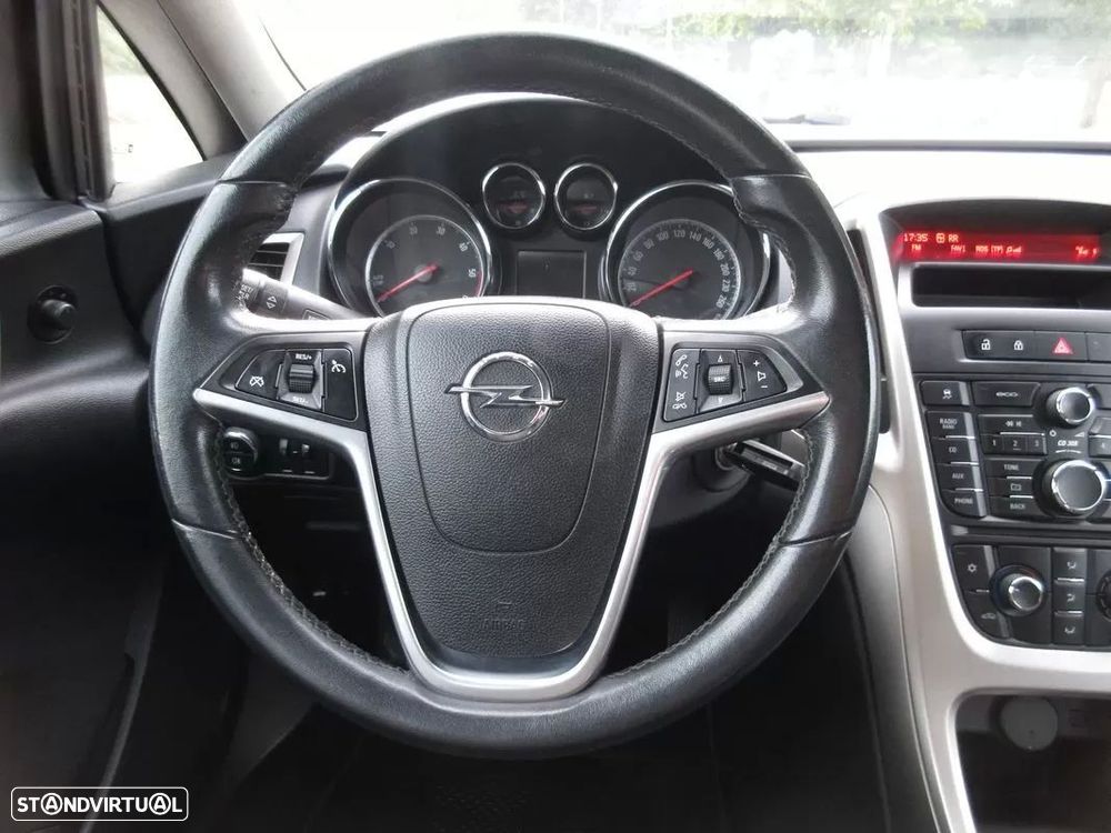 Opel Astra Sports Tourer 1.3 CDTi Selection S/S - 27