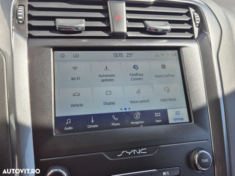 Ford Mondeo - 24