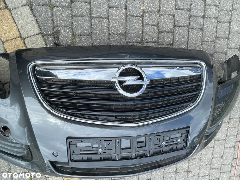 Opel Insignia A chłodnice LAMPA REFLEKTOR PAS chłodnice PRAWY przedni lampa reflektor maska błotnik LEWA PRAWA XENON SKRĘTNY BELKA chłodnice Z177 - 14