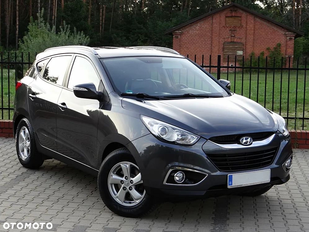 Hyundai ix35 2.0 CRDi 4WD Automatik Premium - 1