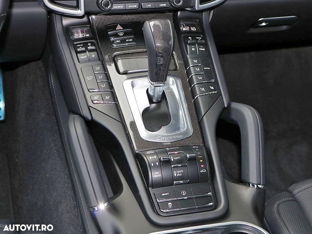 Porsche Cayenne S Tiptronic S - 8