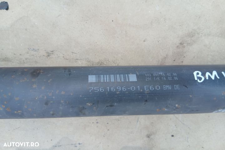 Cardan spate 7561696 AUTOMAT 520D M47 7561696 AUTOMAT 520D M47 BMW Se - 3