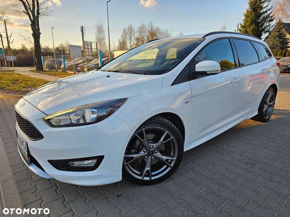Ford Focus - 5