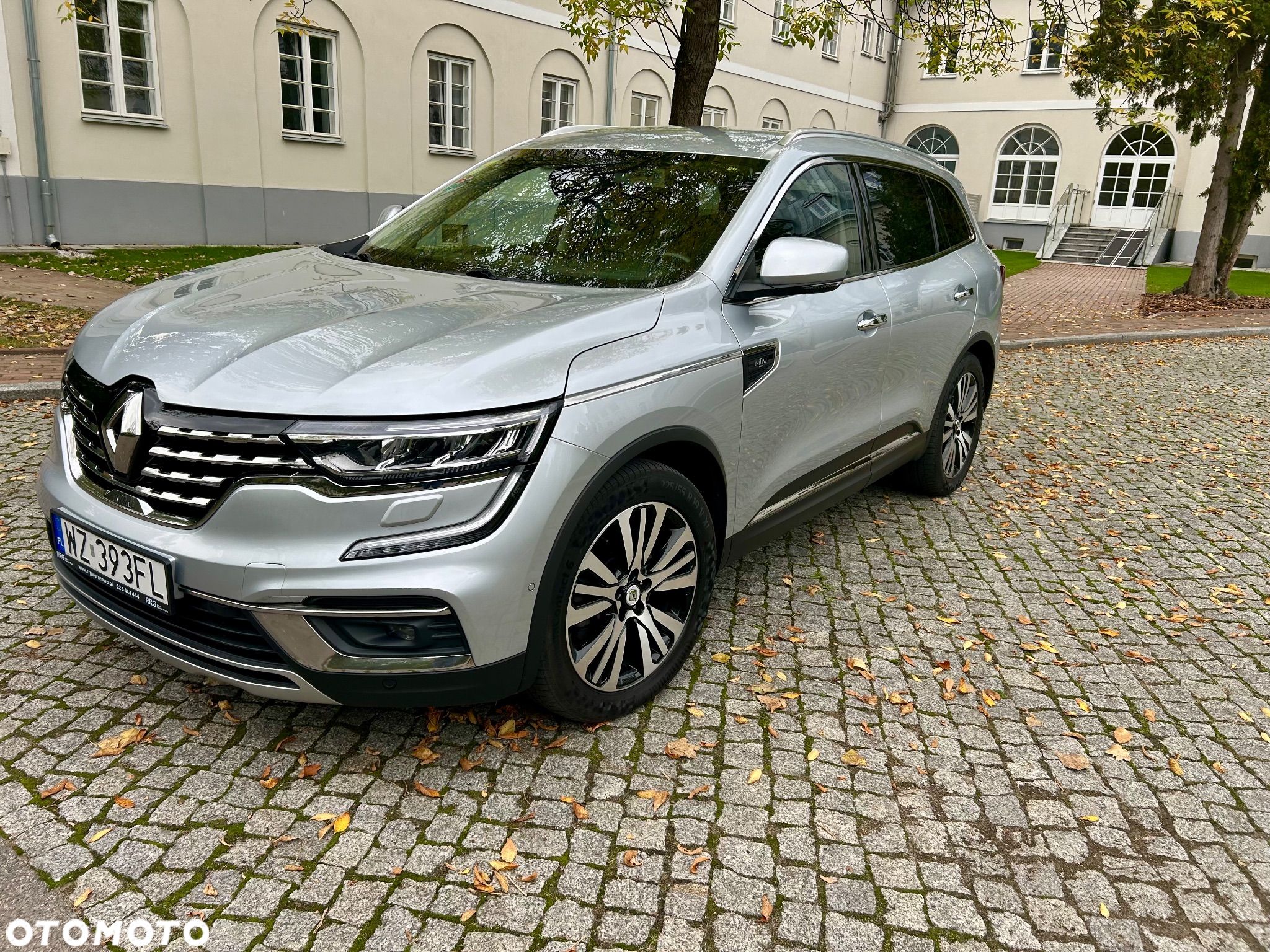 Renault Koleos 2.0 Blue dCi Initiale Paris 4x4 X-Tronic - 1