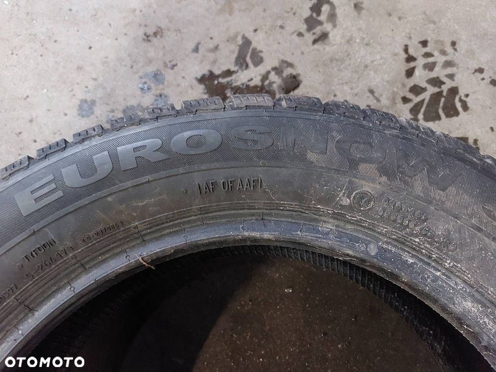 OPONA ZIMOWA 1 SZT 185/60R15 EUROSNOW TYFOON 2022r - 2
