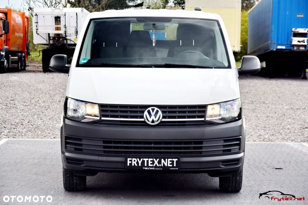 Volkswagen Transporter T6 - 2
