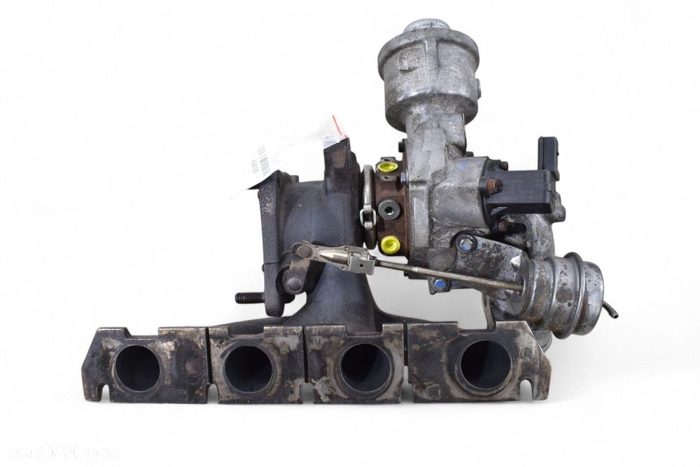 Turbosprężarka AUDI A4 B7 A6 C6 SEAT EXEO 2.0 TFSI 06D145701H - 7