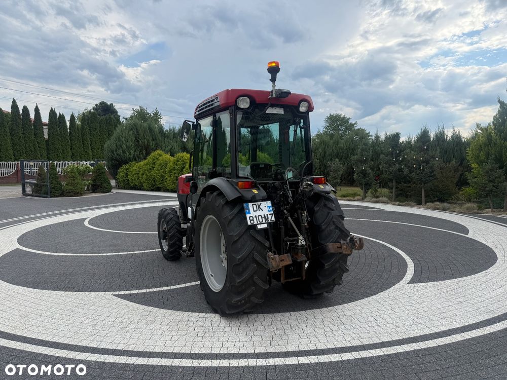 Case IH Quantum 95N - 8