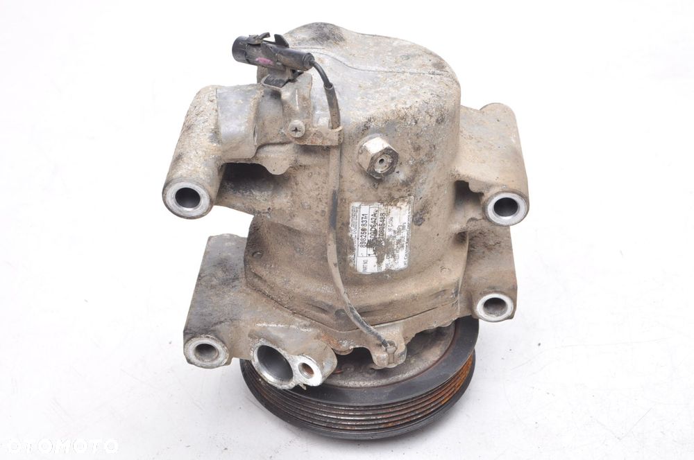 ISUZU D-MAX II 1.9 DDI SPRĘŻARKA KLIMATYZACJI 898256 - 3