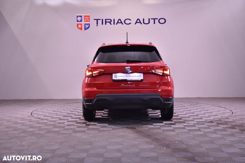 Seat Arona - 4