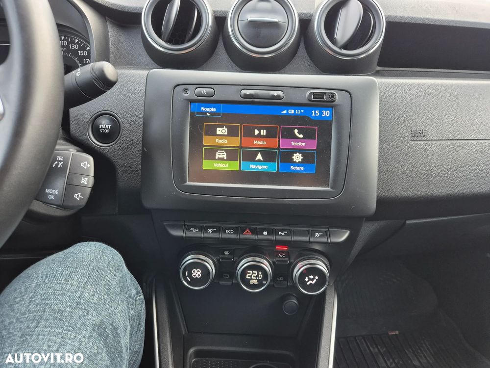 Dacia Duster TCe 150 GPF 4WD Prestige jante 17" - 10