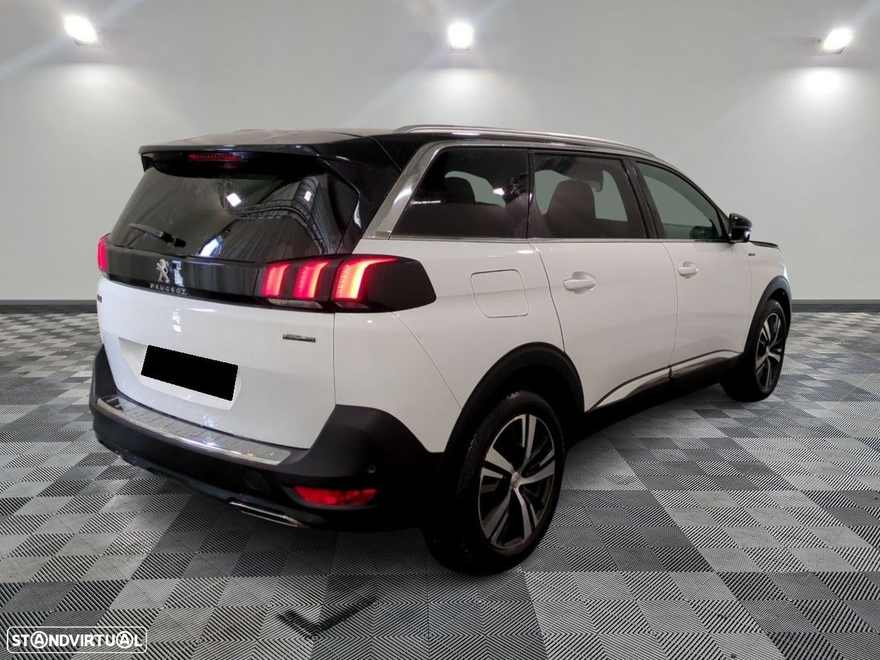 Peugeot 5008 1.2 PureTech GT Line - 4