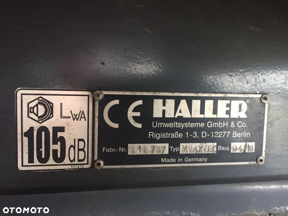 Mercedes-Benz AXOR 2529 Śmieciarka 6x2 Euro5 - 13