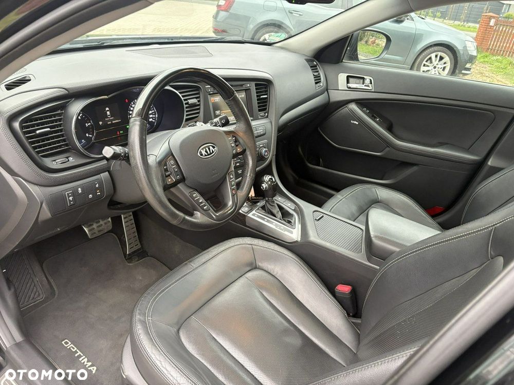Kia Optima - 10