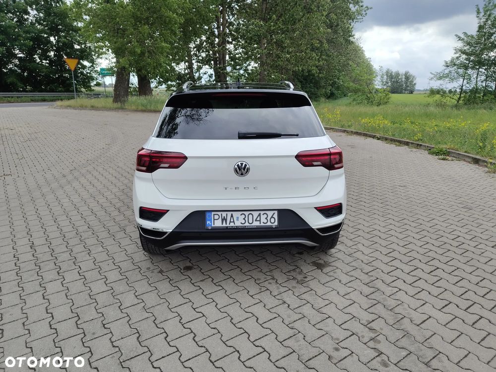 Volkswagen T-Roc 1.5 TSI GPF ACT Premium DSG - 27
