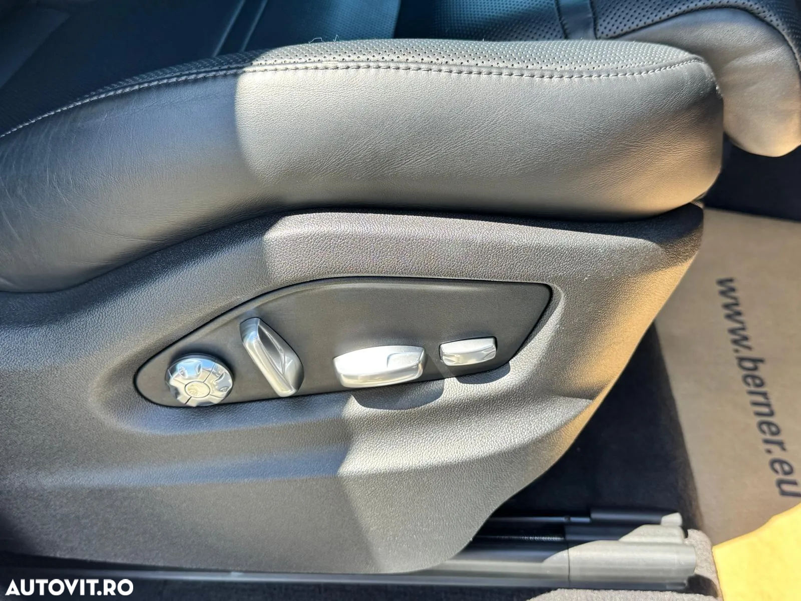 Porsche Cayenne S Tiptronic S - 22