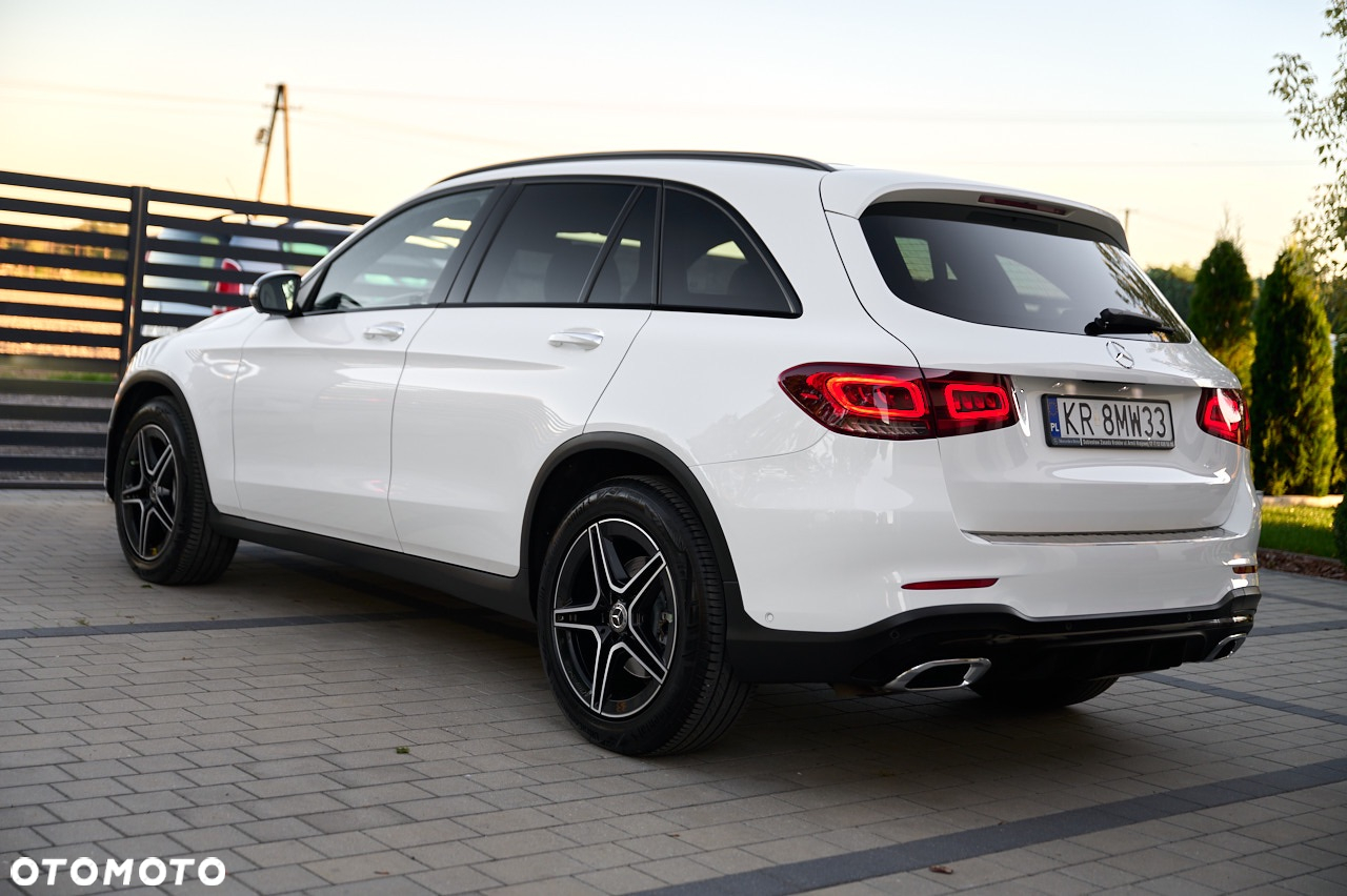 Mercedes-Benz GLC 220 d 4-Matic - 12