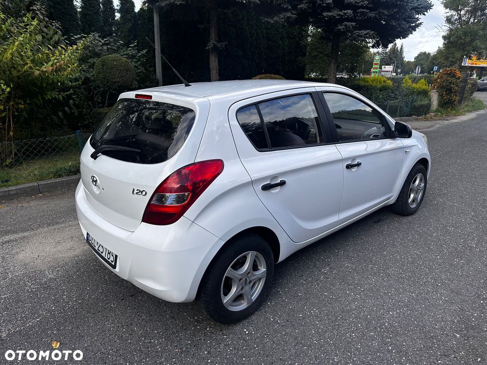 Hyundai i20 - 4