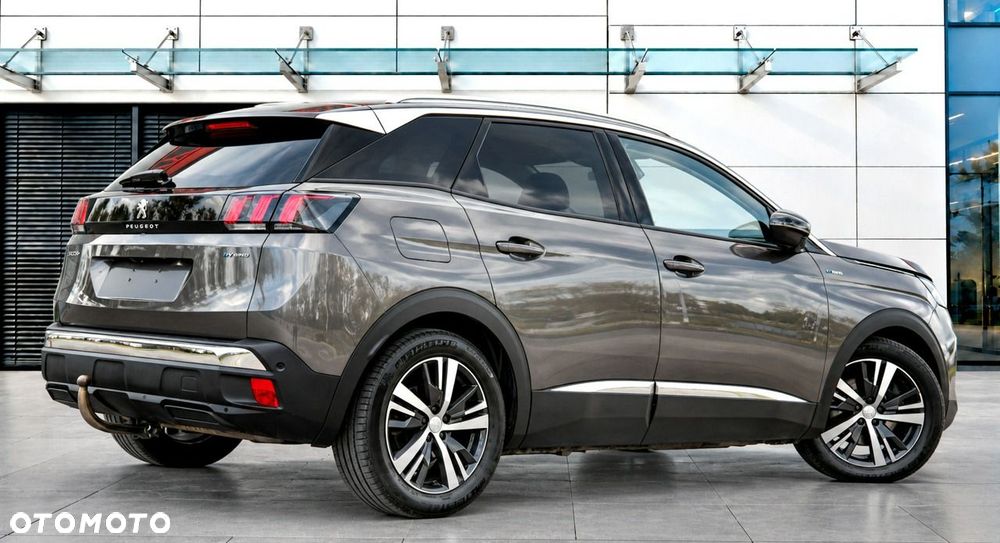 Peugeot 3008 2021 photo 5