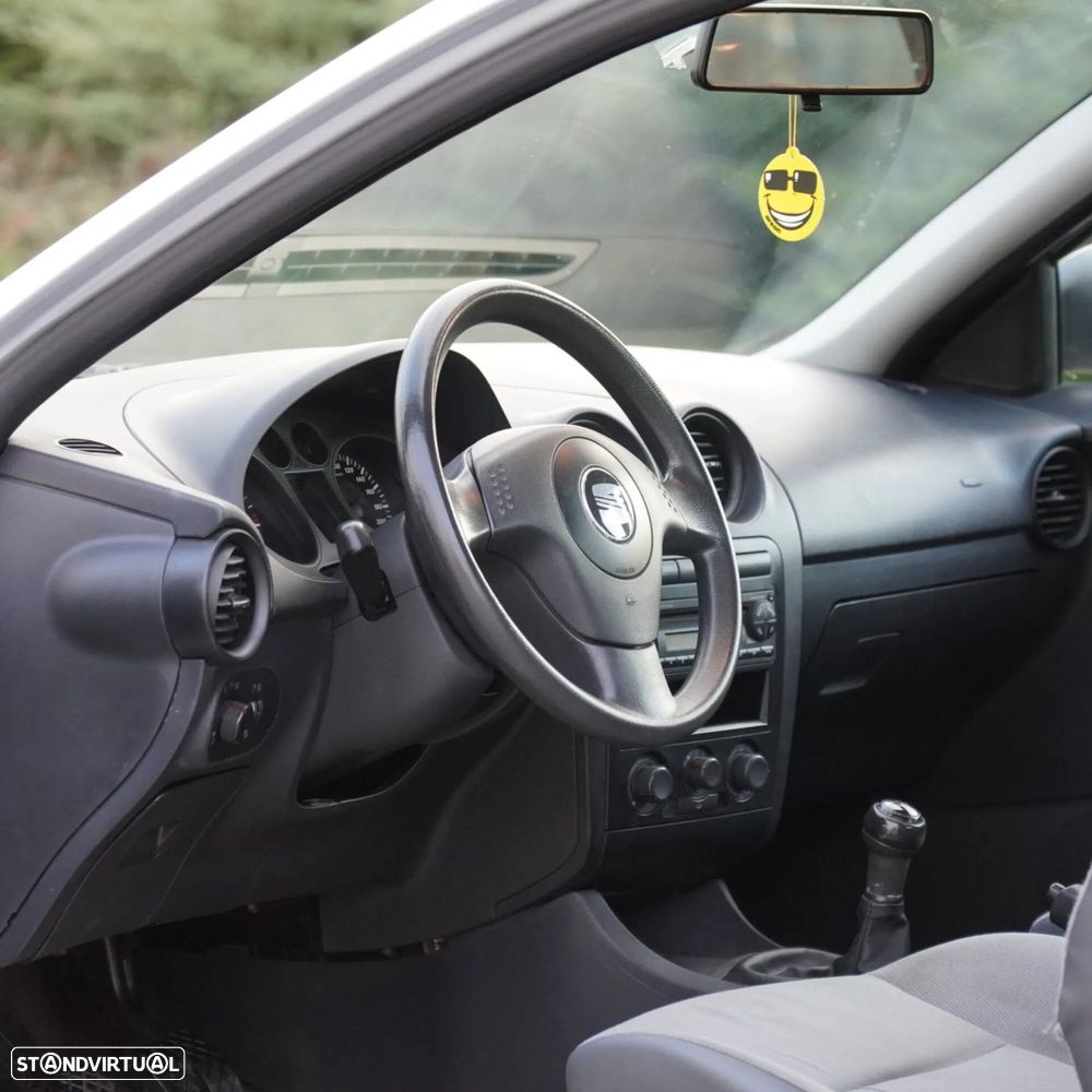 SEAT Ibiza 1.2 12V Fresc - 7