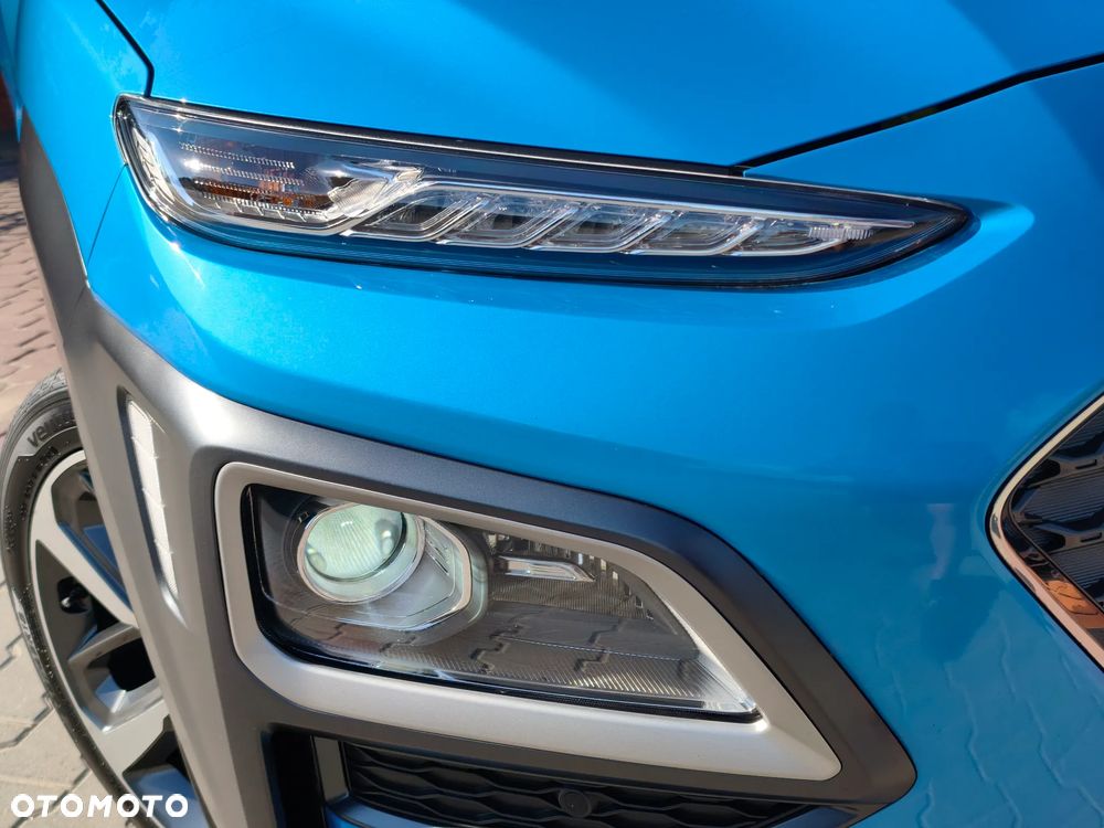 Hyundai Kona 1.6 T-GDI DCT 4WD Premium - 5