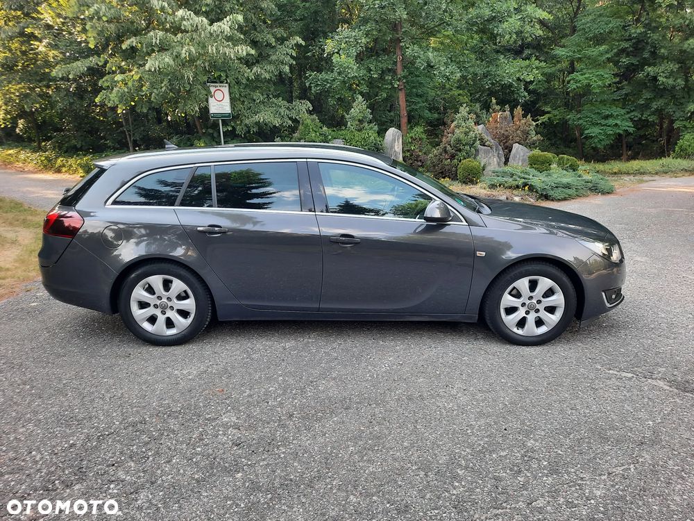 Opel Insignia 2.0 CDTI Executive S&S - 13