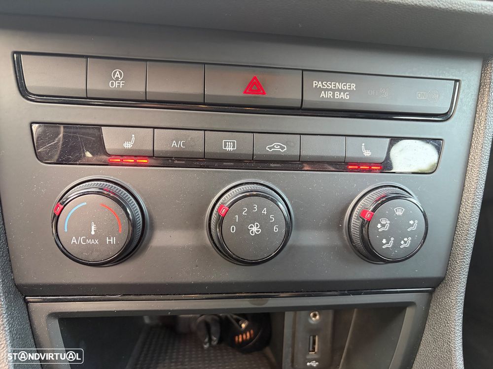 SEAT Leon ST 1.0 TSI ECOMOTIVE OPF Reference - 20