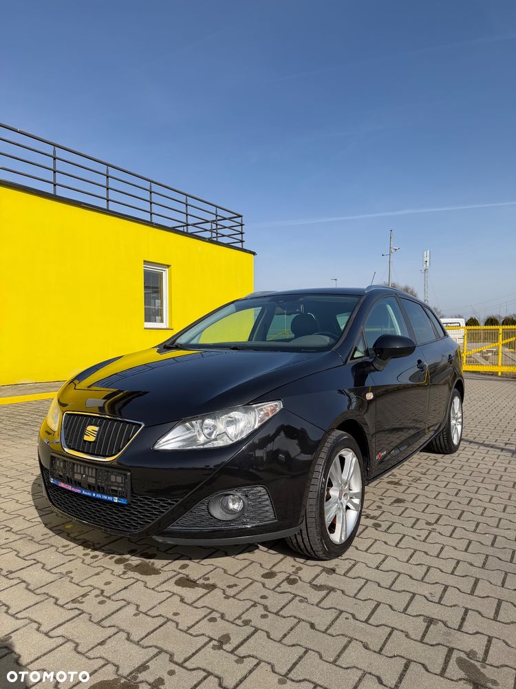 Seat Ibiza - 2